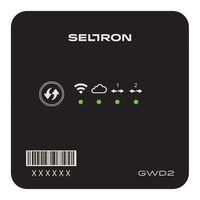 Seltron GWD2 Instructions For Installation Manual