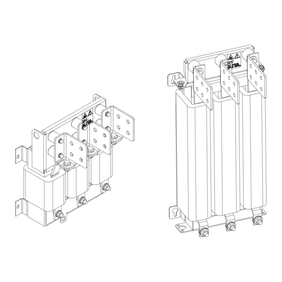 ABB ACS800 Hardware Manual