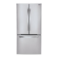 LG LFCS25663 series Owner's Manual