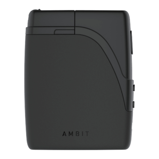Vivant AMBIT User Manual