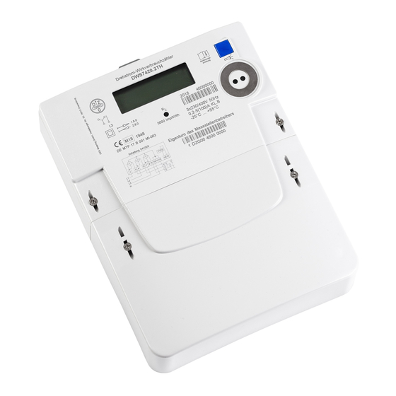 DZG DVS74 Series Product Manual
