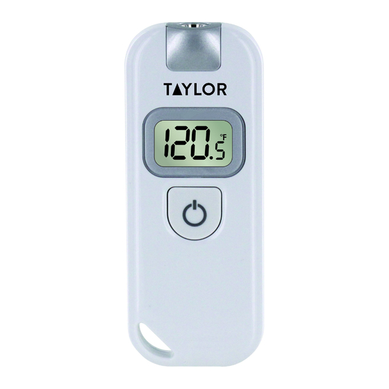 Taylor 9526 Instruction Manual