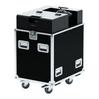 Magicfx SNOWCASE Series User And Installation Manual