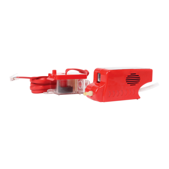 Everwell CP-MOP-220 Manual