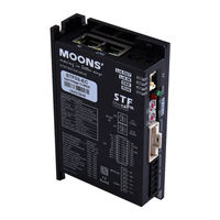 Moons' STF03-IP Hardware Manual
