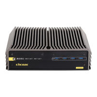 Cincoze GM-1000 Series User Manual