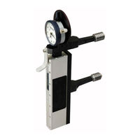 GAGEMAKER PG-6000 Operation Manual