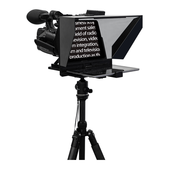 AUTOCUE SSP07 Manual
