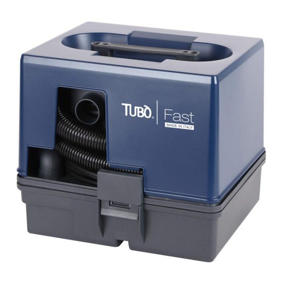 AERTECNICA TUBO FAST Manual