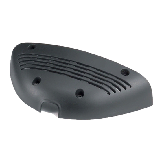 Crestron HBK-3000 Installation Manual
