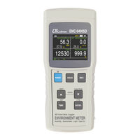 Lutron Electronics EMC-9400SD Operation Manual