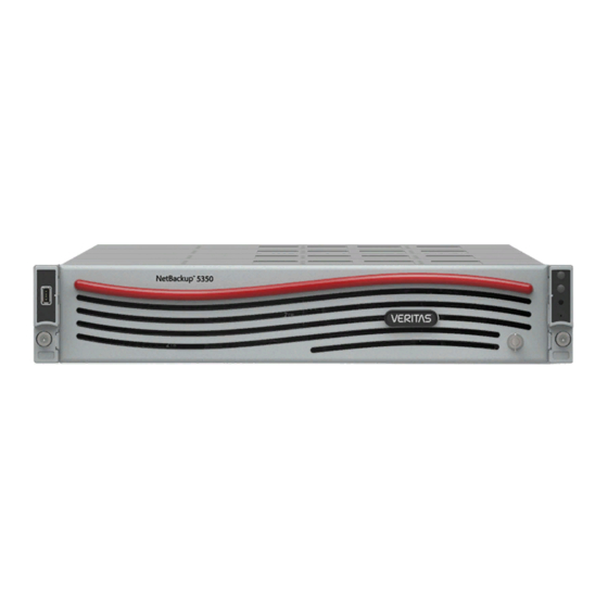 VERITAS 3340 Hardware Service Procedure
