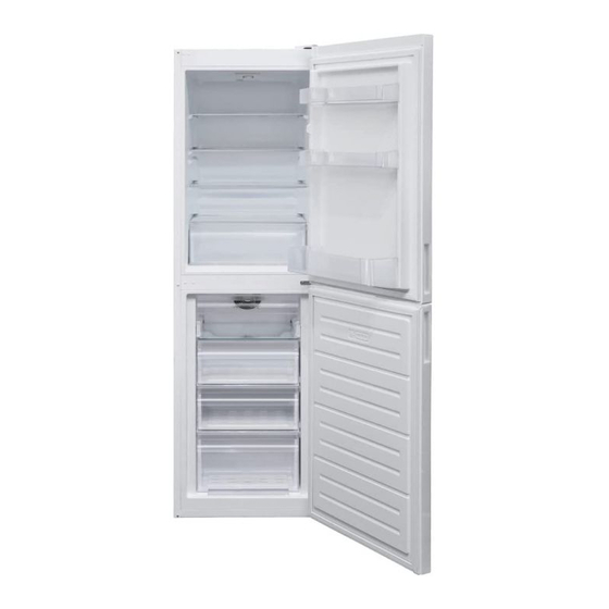 Amica FK3023 Installation, Use And Maintenance Manual