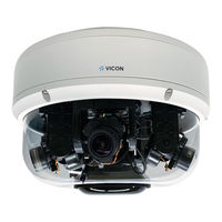 Vicon 360 Multi-Sensor Camera Series Installation & Operation Manual