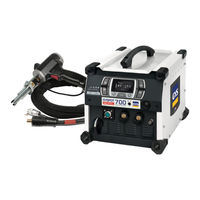 GYS GYSPOT ARCPULL 700 Operating Manual