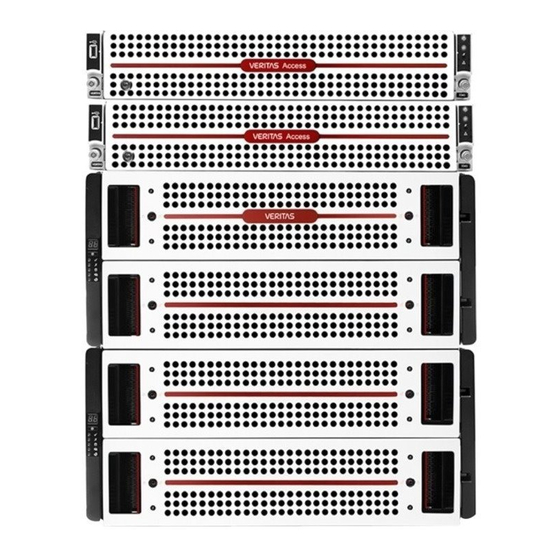 VERITAS 3340 Hardware Service Procedure