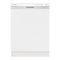Dishwasher Frigidaire FFCD2418UW Use & Care Manual