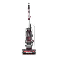 Shark STRATOS DuoClean PowerFins HairPro AZ3000 Series Owner's Manual