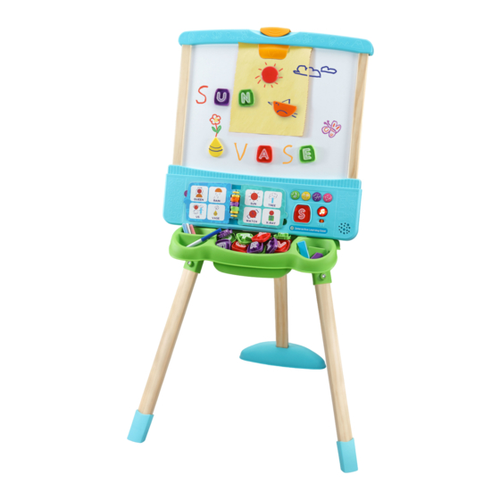 LeapFrog Interactive Learning Easel Manuals