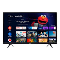 TCL S331 Manual