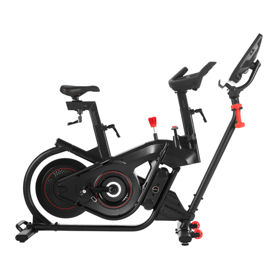 Nautilus Bowflex VeloCore Series Manuals