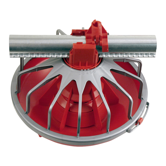 Chore-Time C Poultry Feeding System Manuals