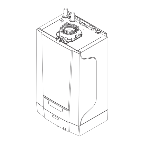 Main Eco Compact Heat 15 Installation And Service Manual