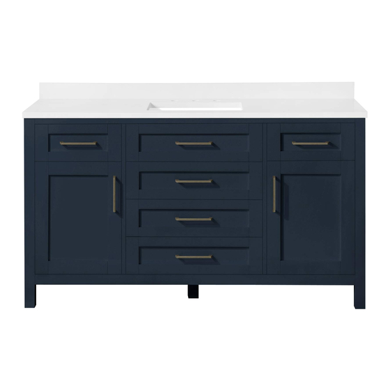 OVE TAHOE II-60 Installation Manual