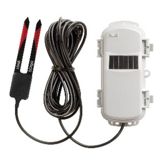Hobo RXW-SMC-900 Manual