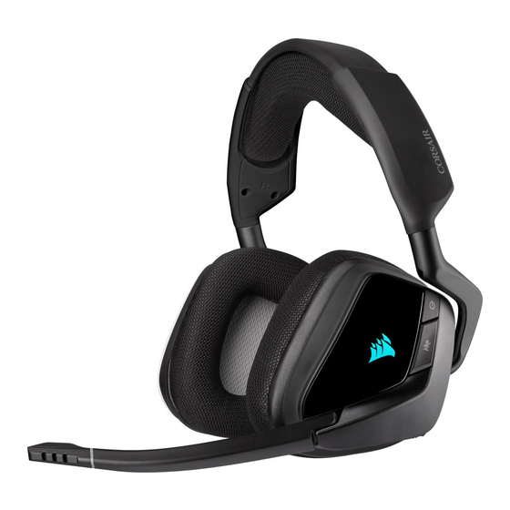 Corsair CA-9011201-NA Manual
