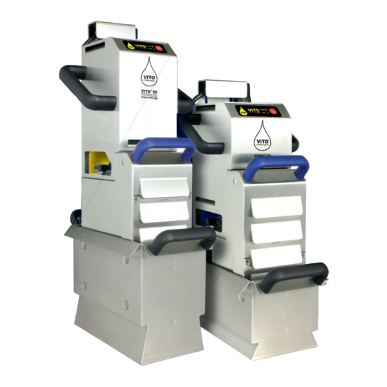 VITO 90 User Manual