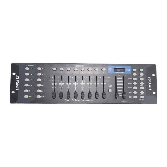 G-L-T SC 1216 Manual