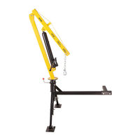 Vevor GZB88057-CD1000LBS User Manual