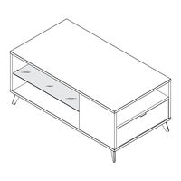 composad TL0806W-04 Manual