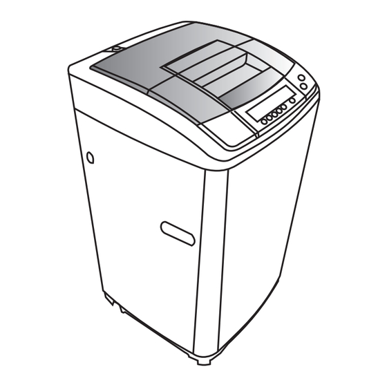 Haier HWM70-9288 User Manual
