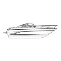 Sea Ray 270 Sundancer Owner's Manual Specific Information