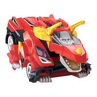 Vtech Bronco The RC Triceratops User Manual