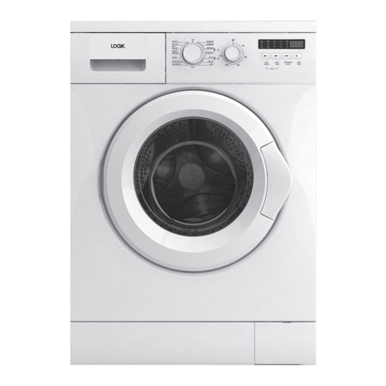 Logik L712WM12 Installation Manual / Instruction Manual