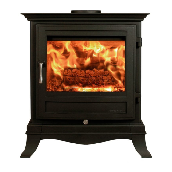Chesney's BEAUMONT Wood Burning Stove Manuals