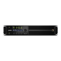 L-Acoustics LA12X User Manual