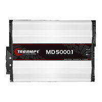 Taramp's MD5000.1 Premier Manual