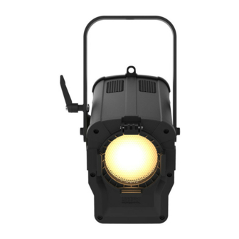 Chauvet Ovation F-55WW User Manual