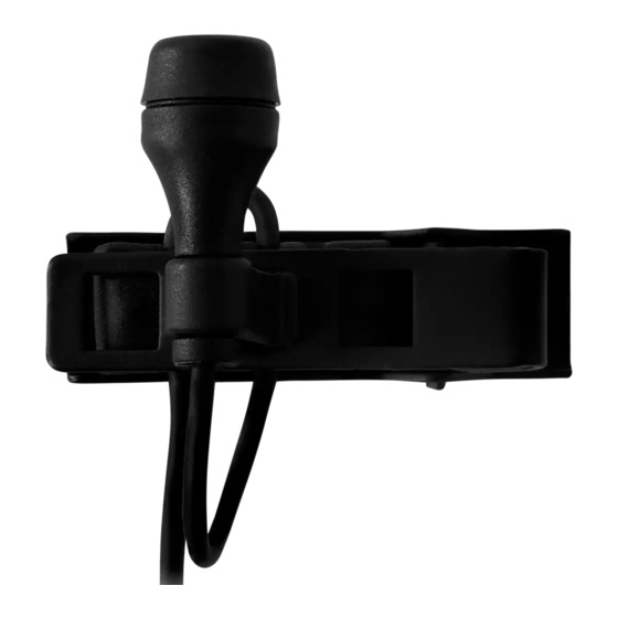 Harman AKG LC 617 Quick Start Manual