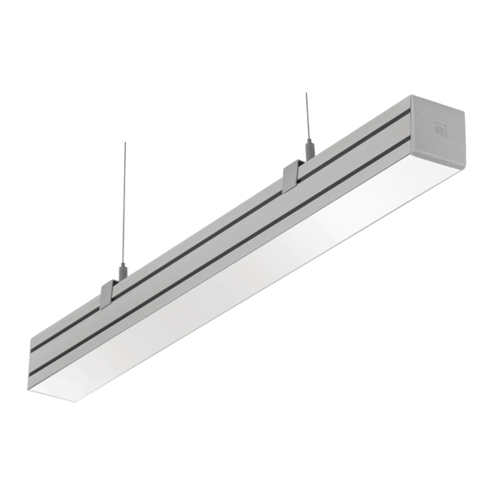 LUG ARGUS ONE LED 010122.5L04.142 Installation Instruction