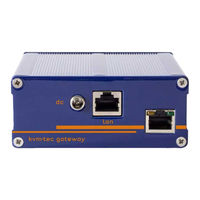 KVM-TEC 6850 User Manual