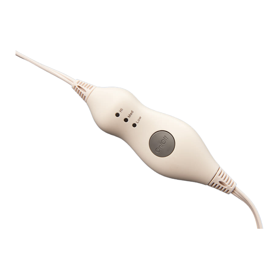 Sharper Image 207710 User Manual