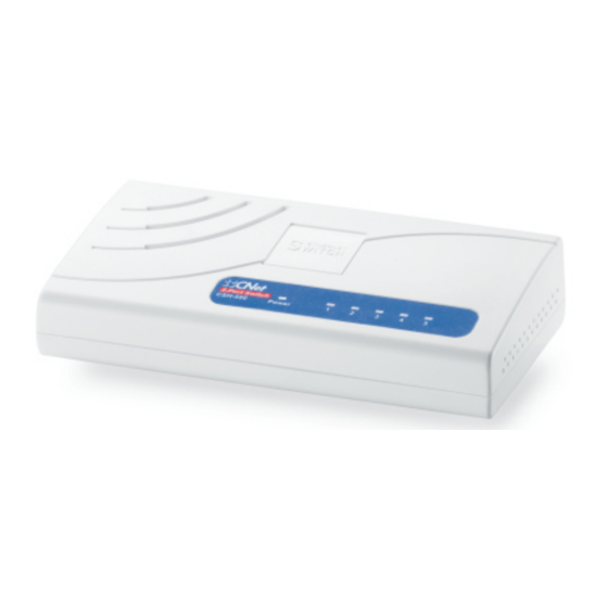 CNET CSH-800 Specifications