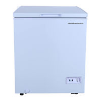 Hamilton Beach HBFRF510 Owner's Manual