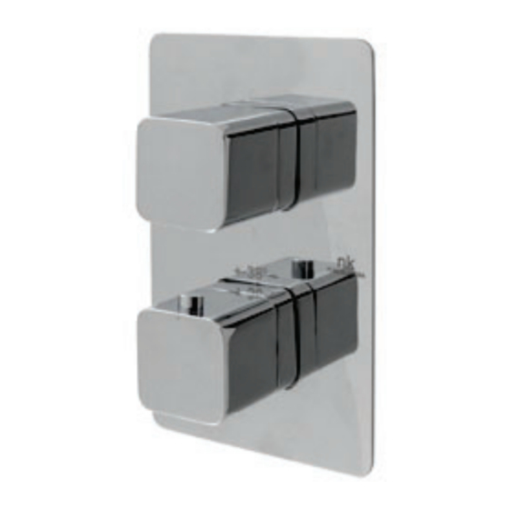 Porcelanosa noken SMART BOX SLIM TERMO 100238318 N521280253 Manual
