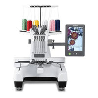 Brother Entrepreneur W PR680W Manual
